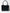 Mauney Satchel Bag- Black Embossed Croc