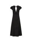Twinset- Black Midi Dress - Edit by Elaine Turner