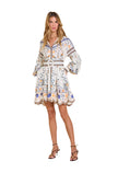 Flora Mora Mini Dress