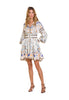 Flora Mora Mini Dress