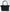 Elaine Turner Mauney Satchel Bag in black Embossed croc with signature pink suede lining on aa gray background