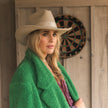The Haven Packable Hat- Beige - Edit by Elaine Turner