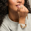 4mm Italian Chain Link Necklace- 18