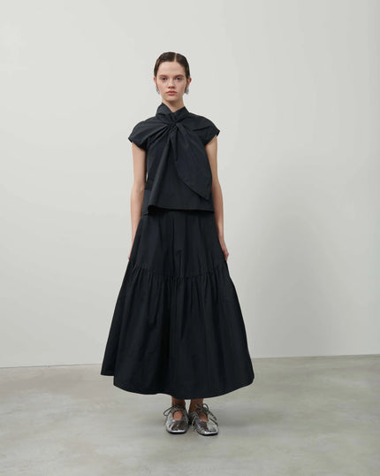Taffeta Skirt