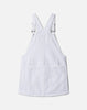 The Overall Denim Dress