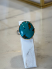 Emily Amay- Armenian Turquoise - Edit by Elaine Turner