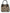 Mauney Satchel Bag- Haircalf Ocelet Snow Leopard (*patterns vary)