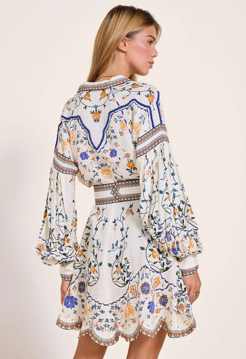 Flora Mora Mini Dress