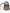 Mauney Satchel Bag- Haircalf Ocelet Snow Leopard (*patterns vary)