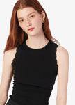 Rian Tank- Black