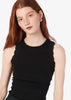 Rian Tank- Black