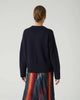 Needle Flowers Sweater