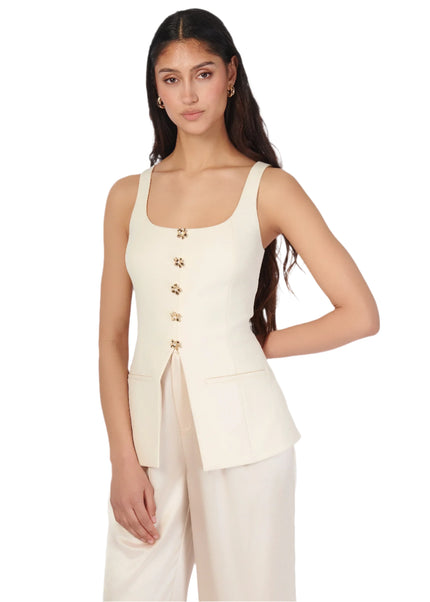 Audra Corset Top