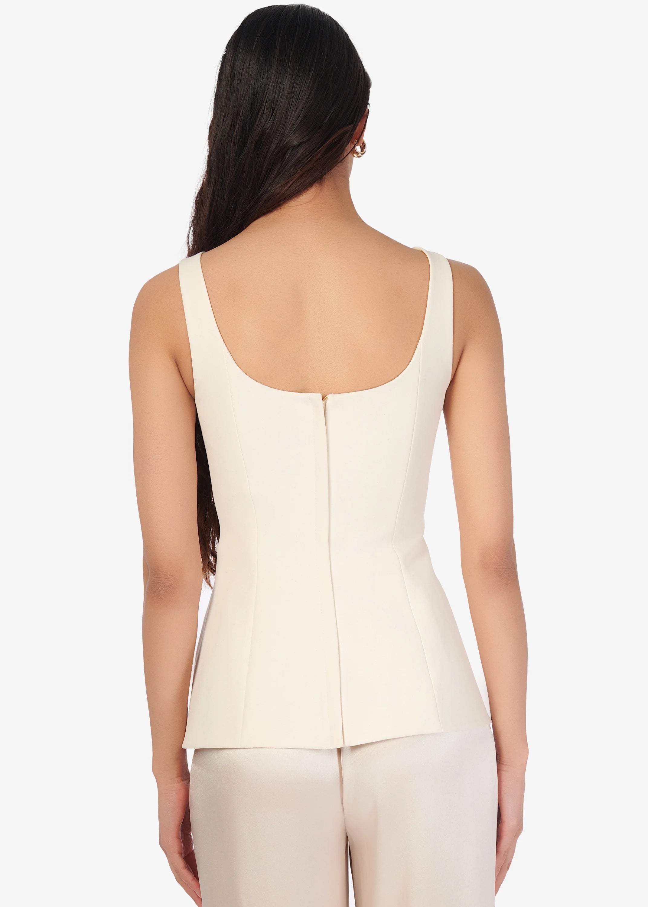 Audra Corset Top