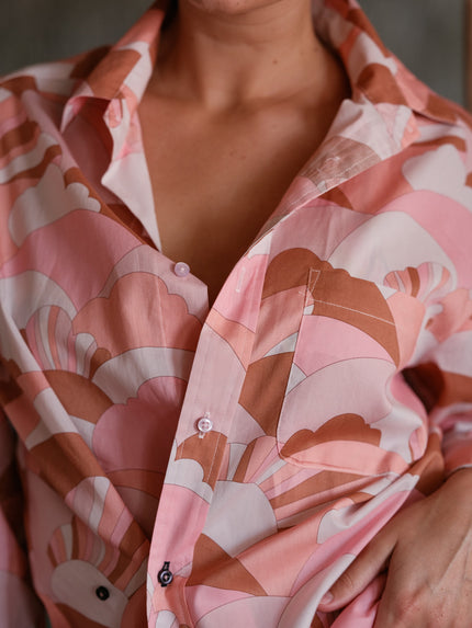 The Daily Shirt- Over the Hills