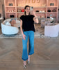 Cinched Waist Top