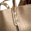 The Ali Tote - Oro Gold Pebble