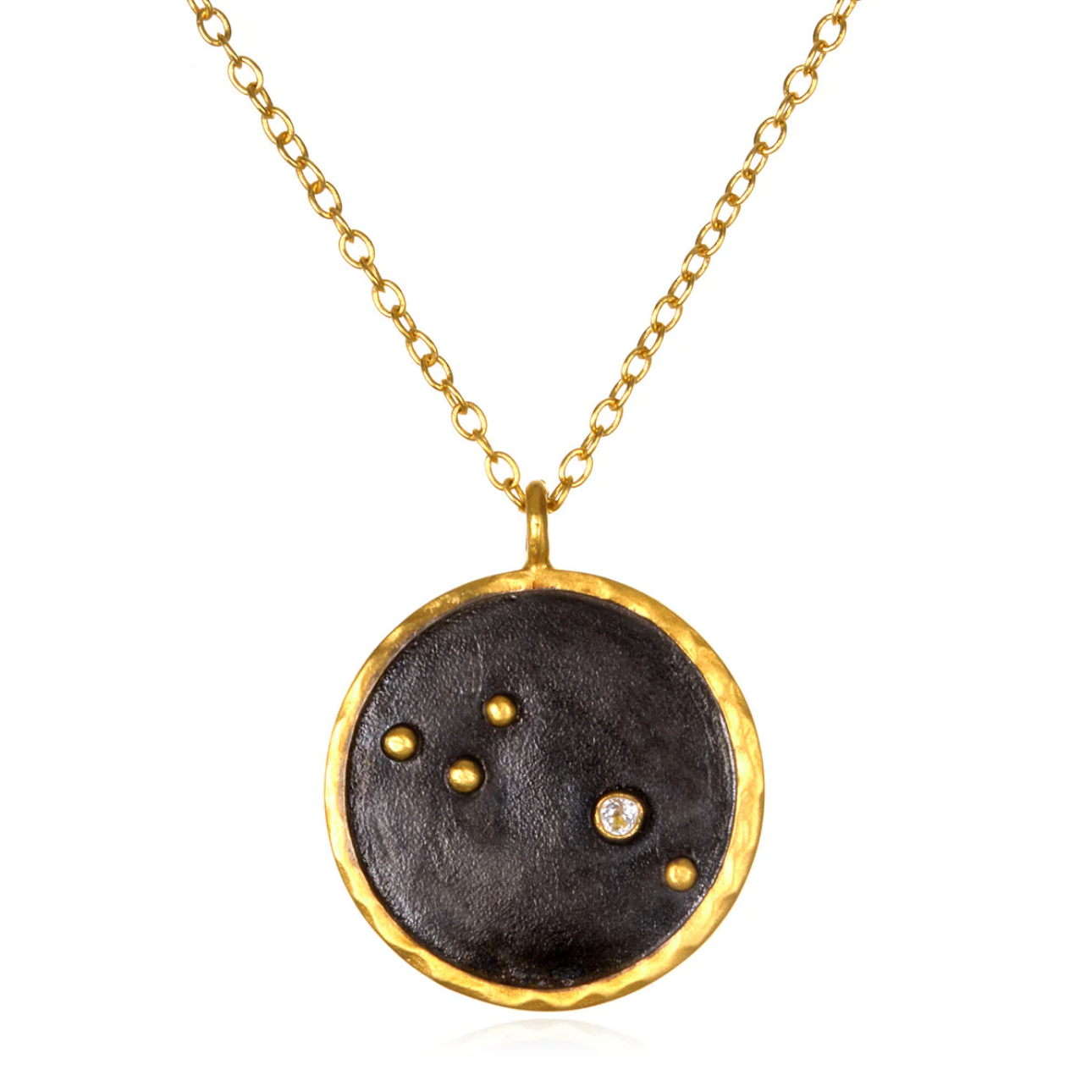 Satya Zodiac Necklace