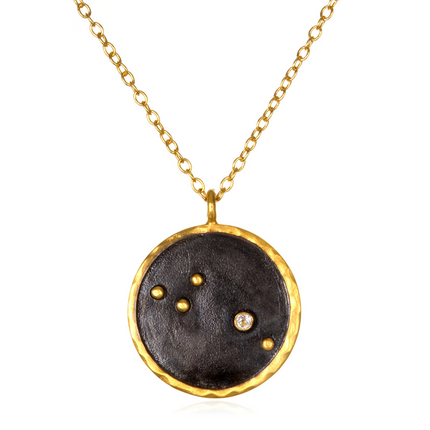 Satya Zodiac Necklace