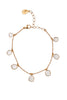 Mirage Yellow Gold Bracelet