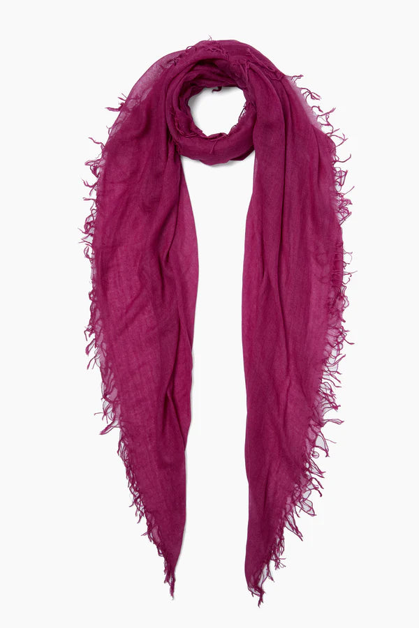 Cashmere and Silk Scarf