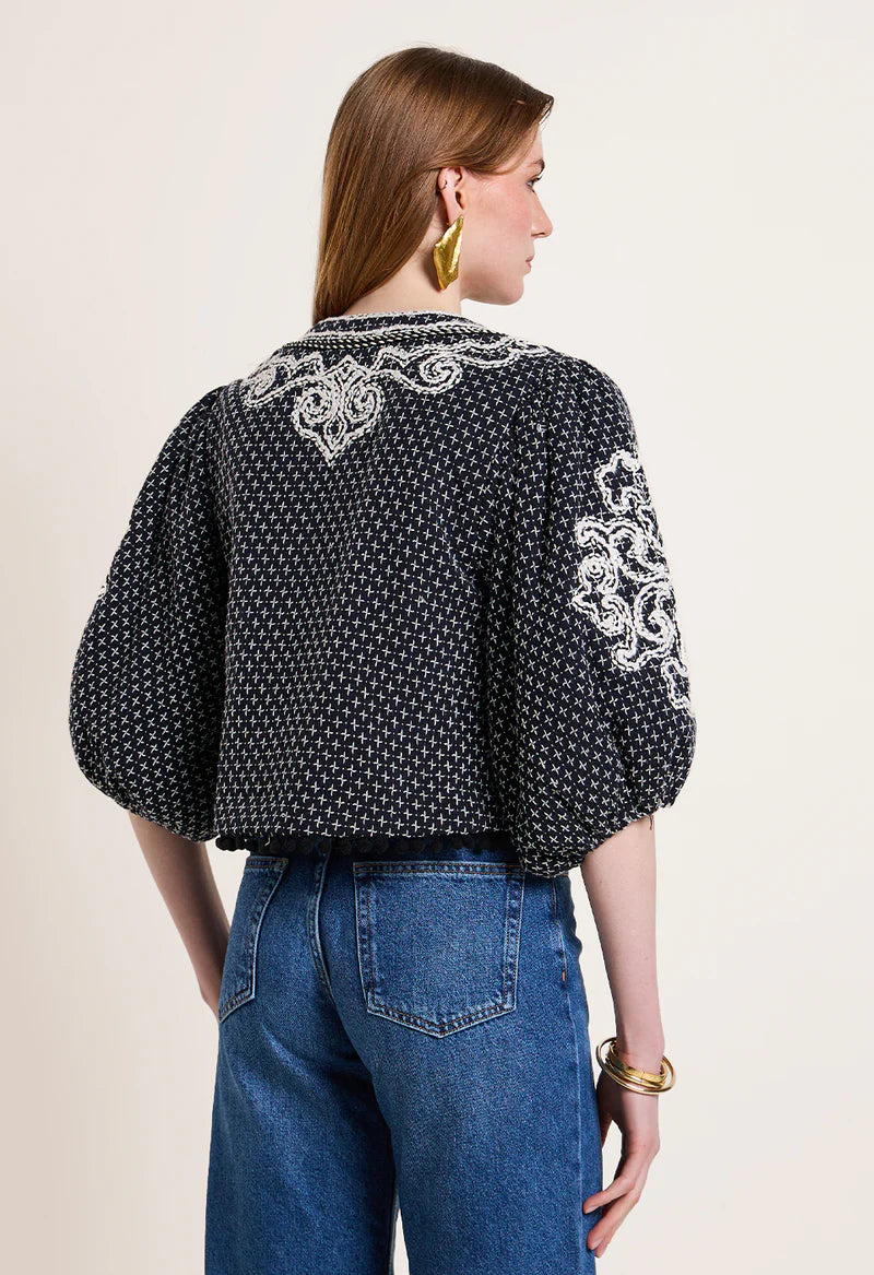 Celeste Jacket