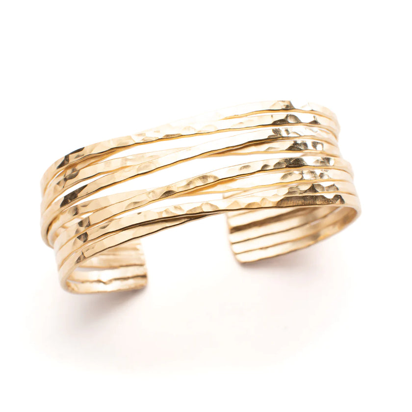 Large Saturn Cuff- GV