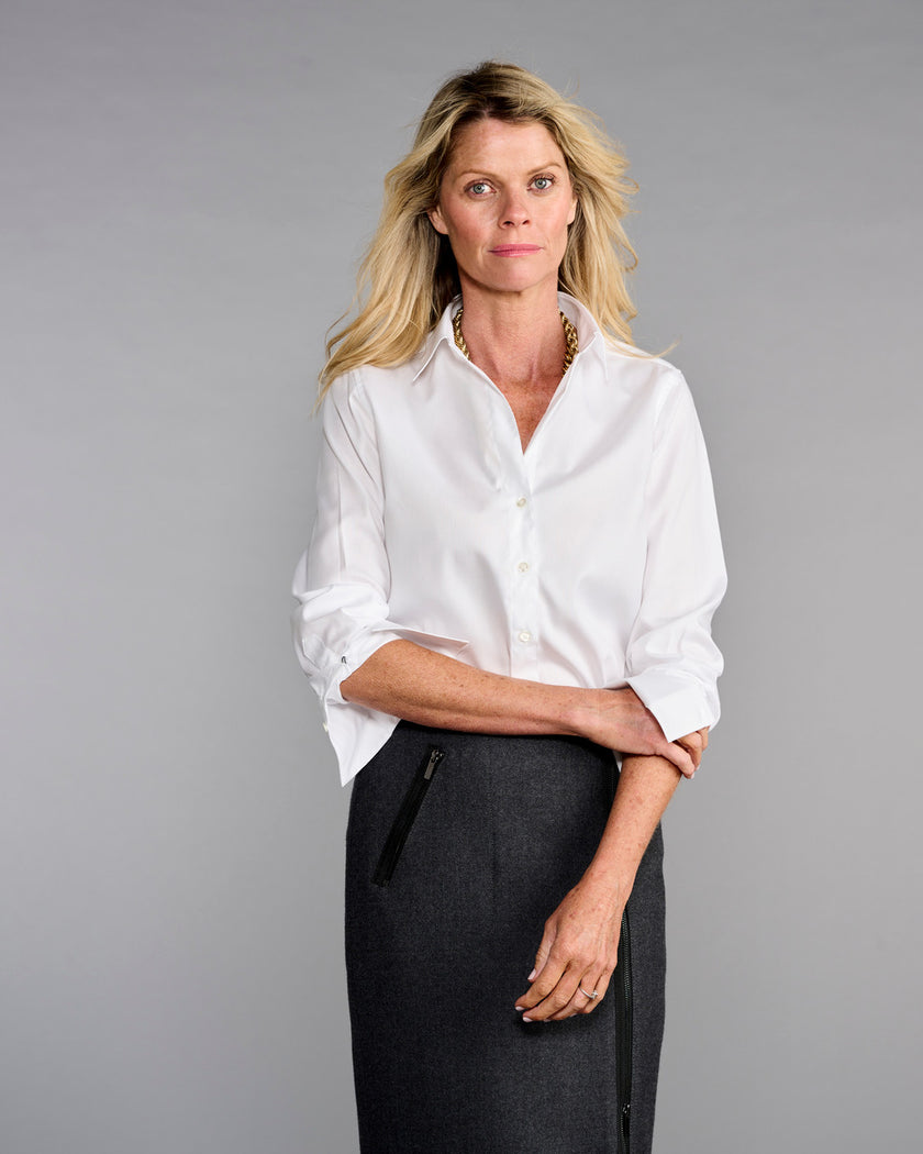 The Great White 4.0 Shirt- Crisp White