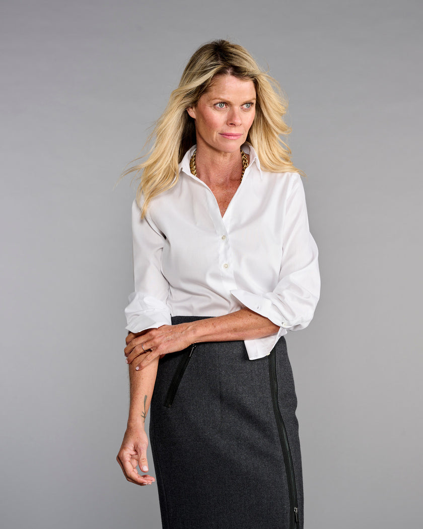 The Great White 4.0 Shirt- Crisp White