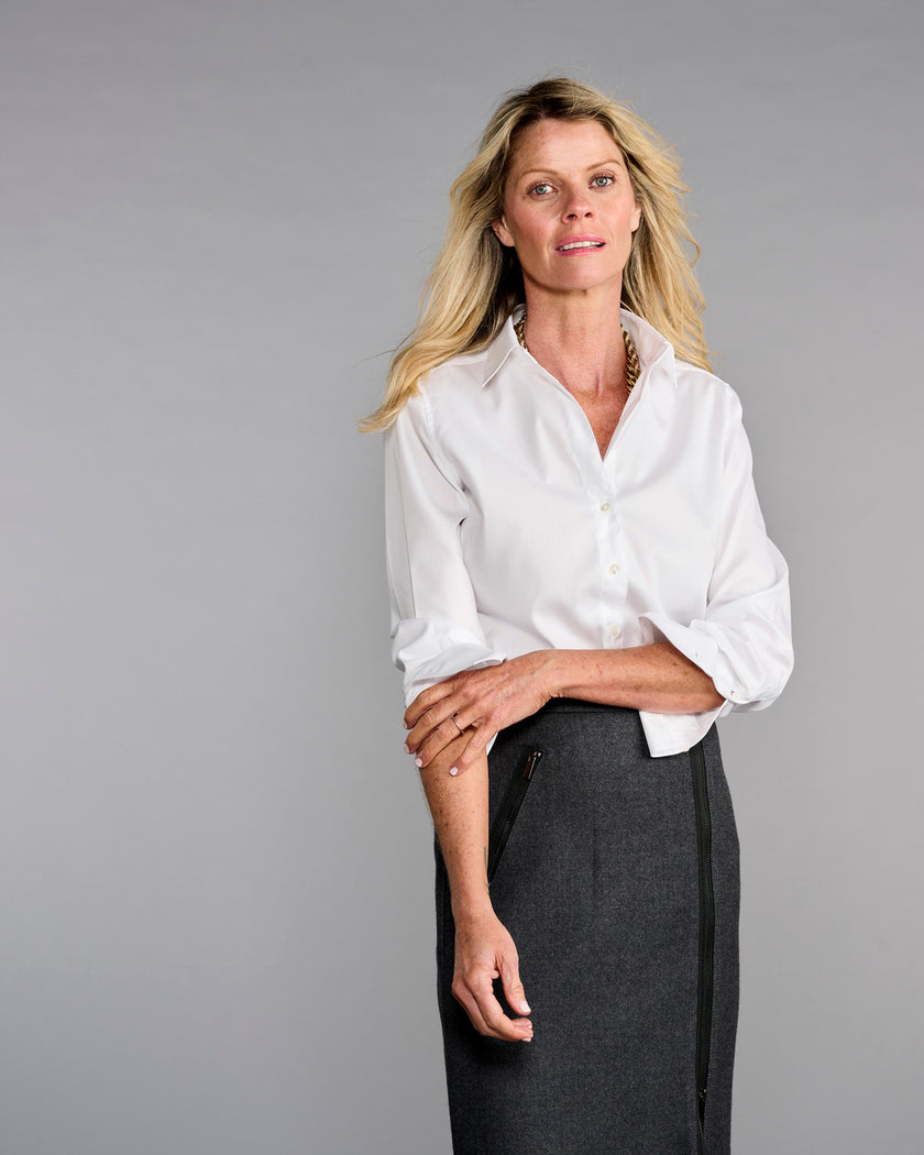 The Great White 4.0 Shirt- Crisp White