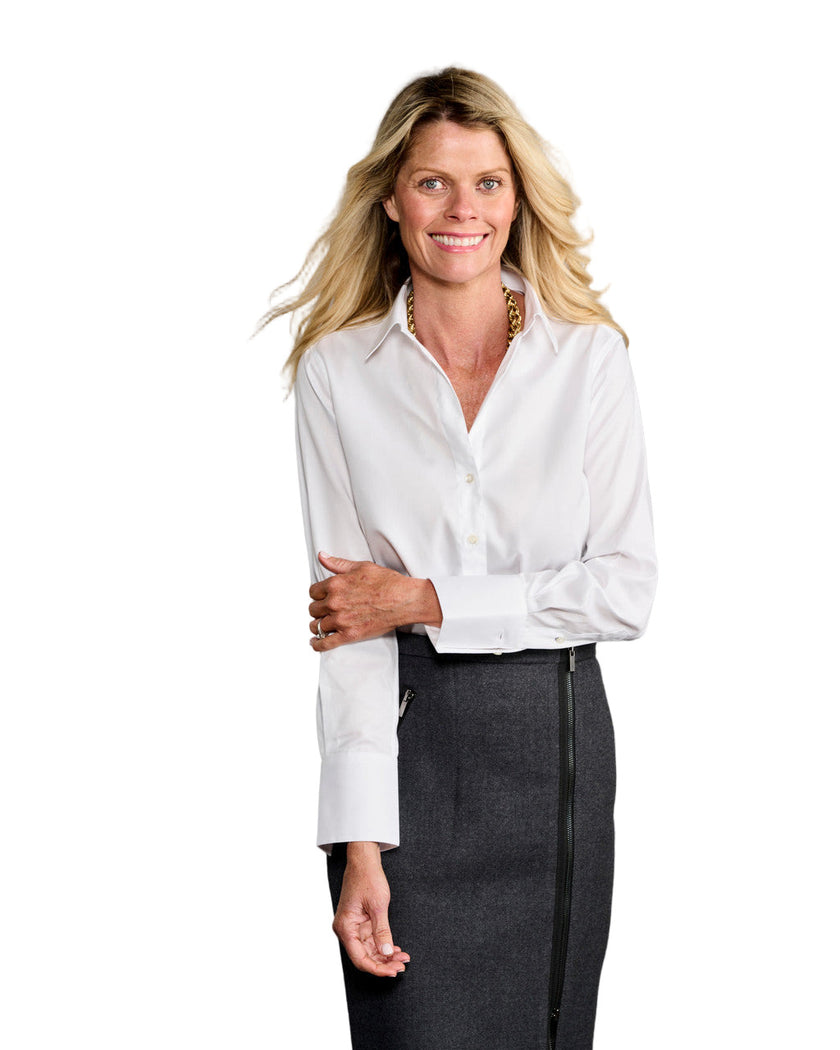 The Great White 4.0 Shirt- Crisp White