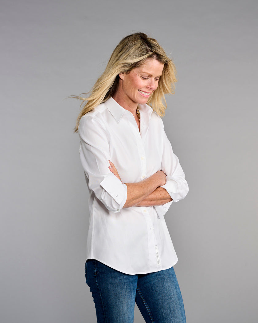 The Great White 4.0 Shirt- Crisp White