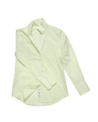 Claridge & King- The League- Lime Squeeze Check - Edit by Elaine Turner