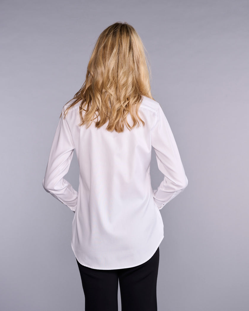 The Great White 4.0 Shirt- Crisp White