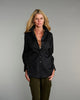 The Mod- Pitch Black Poplin