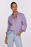 Wear Cissa- The Classic- Plumline Stripe - Edit by Elaine Turner