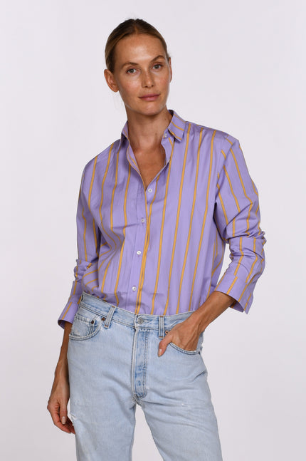 Wear Cissa- The Classic- Plumline Stripe - Edit by Elaine Turner