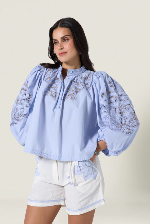 Scarlett Poppies- Vesma Blouse