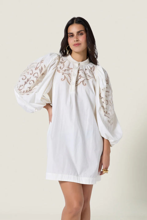 Scarlett Poppies- Visaya Dress