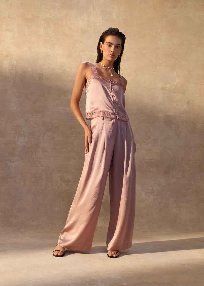 Fabian High Rise Pants