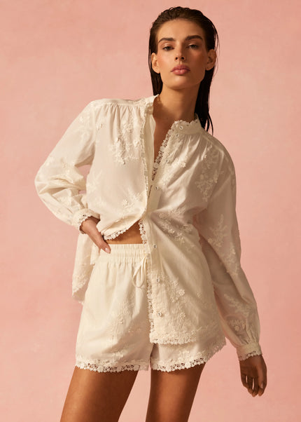 Palmyra Blouse