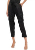 Black Carmen Cargo Pant