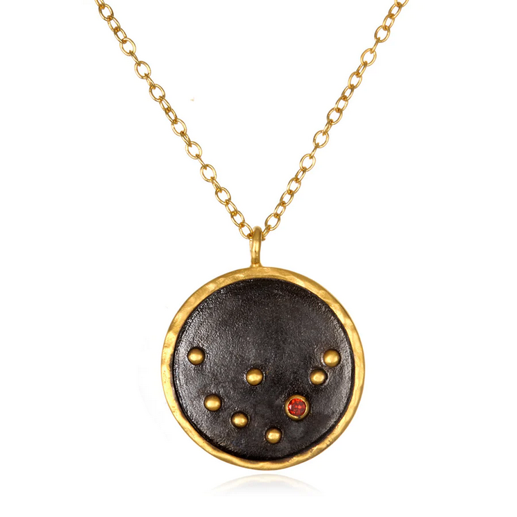 Satya Zodiac Necklace