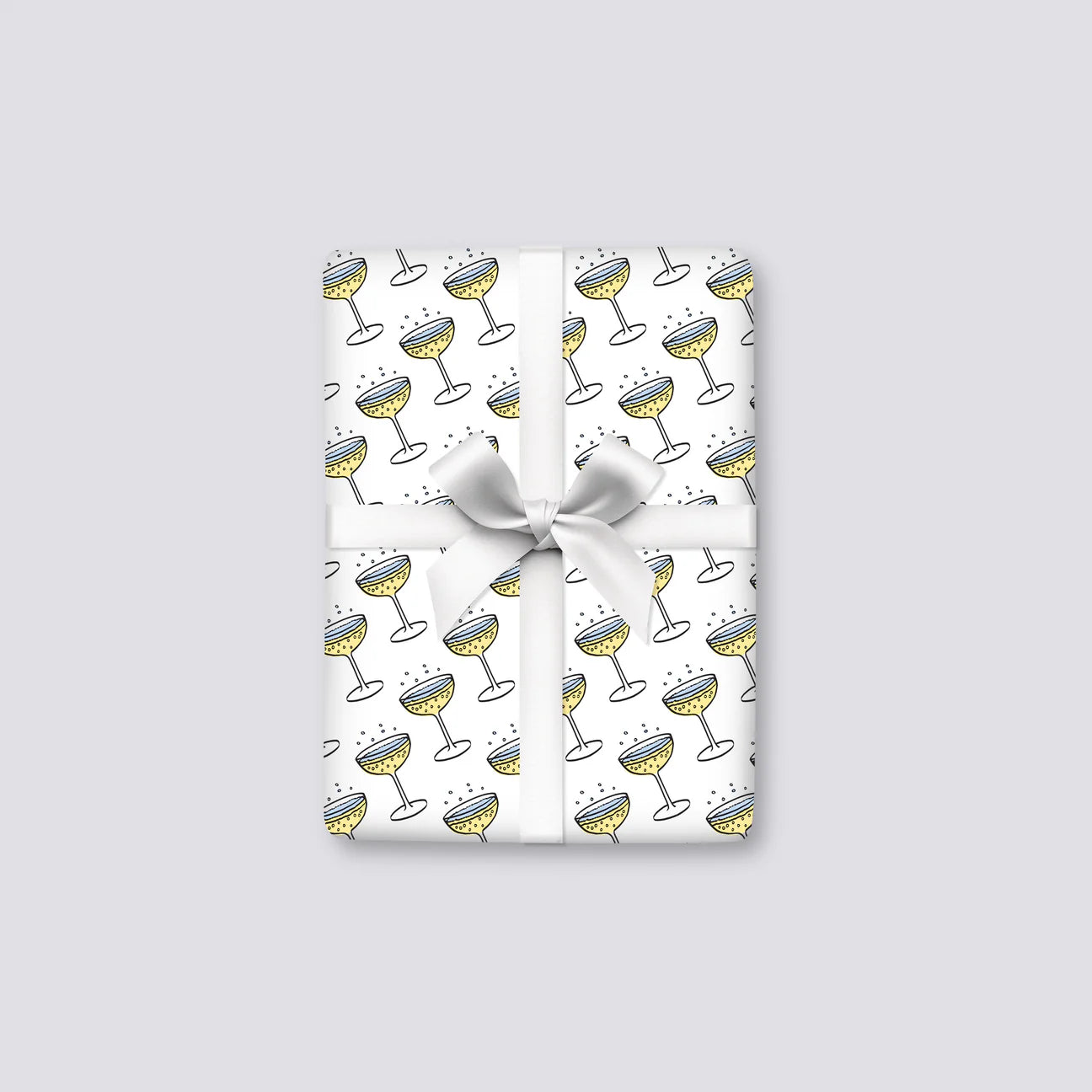Bubbly Wrapping Paper