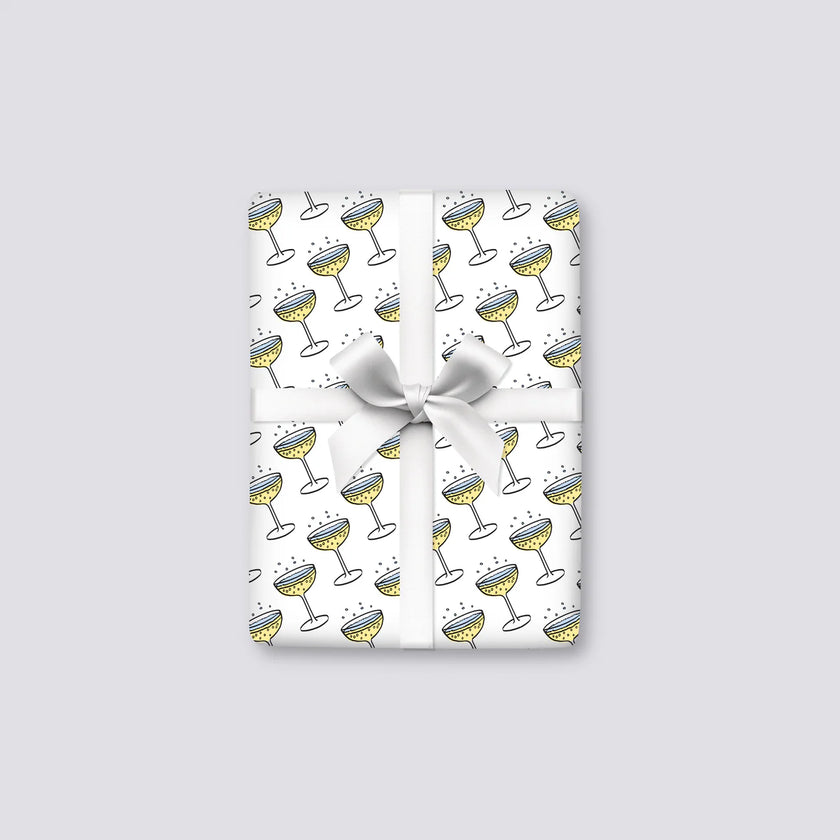 Bubbly Wrapping Paper