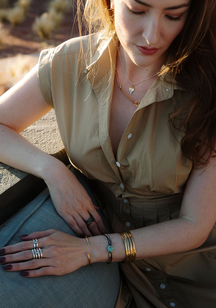 The North Star Necklace