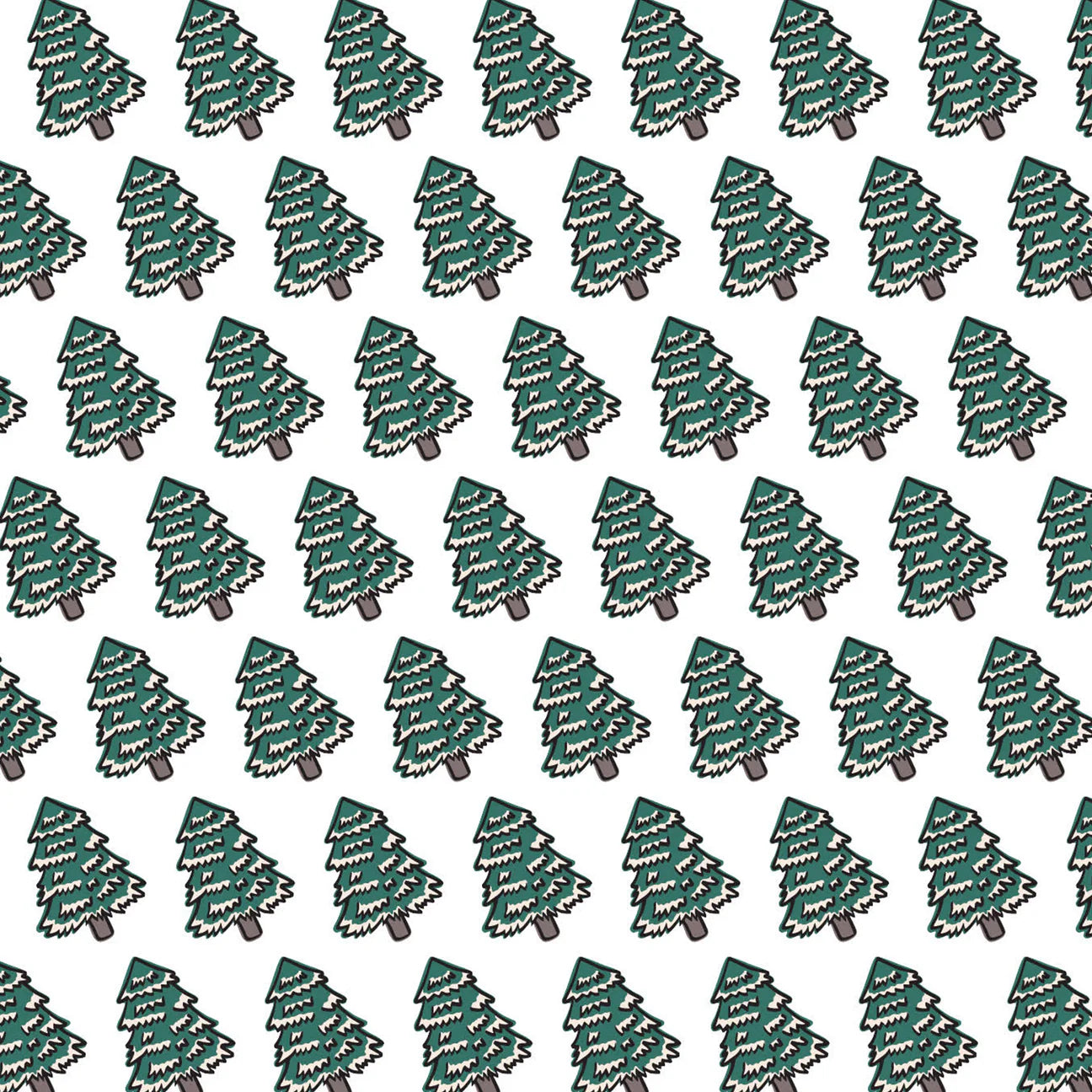 Fir You Wrapping Paper