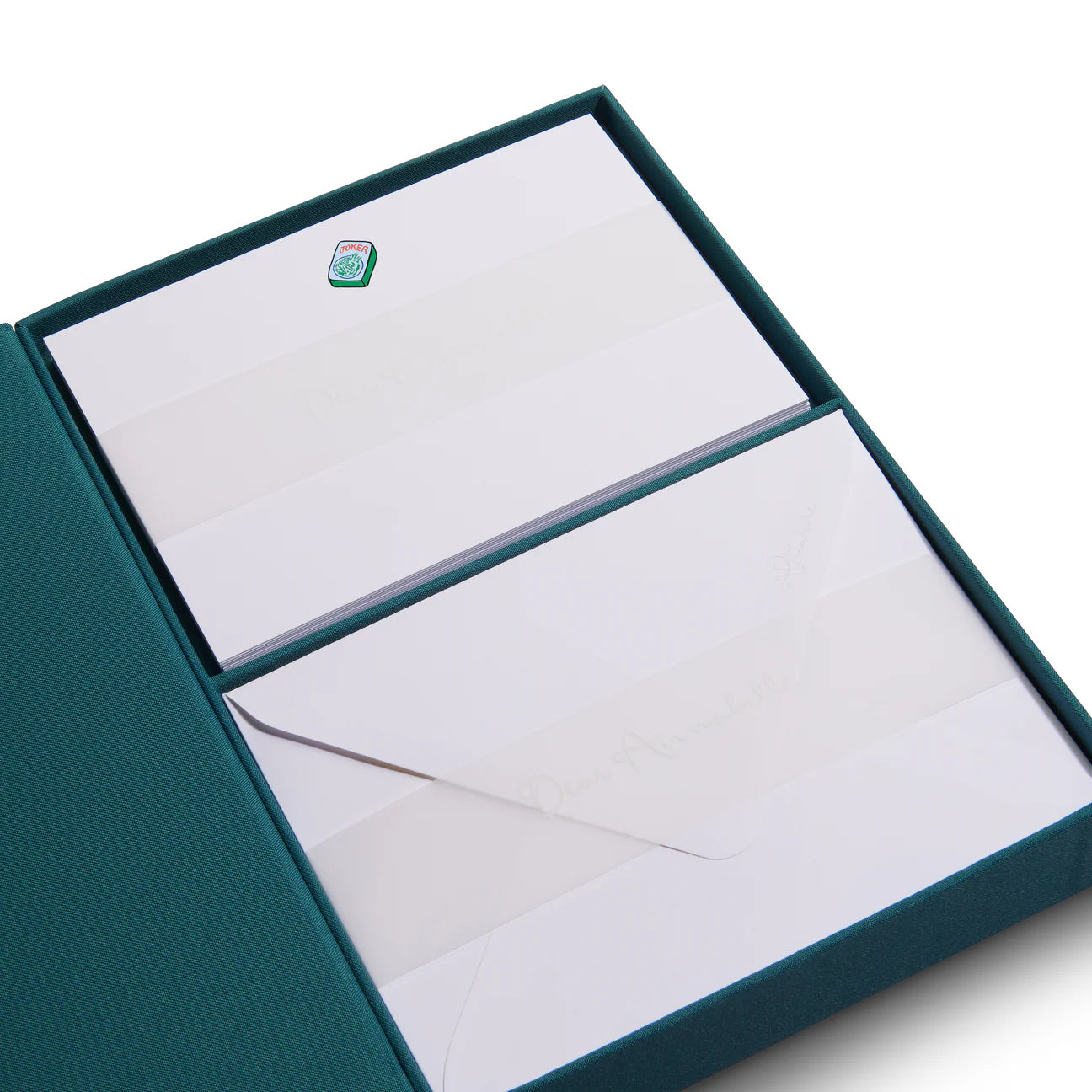 Mahjong Notecards