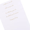 Birthday Notecards