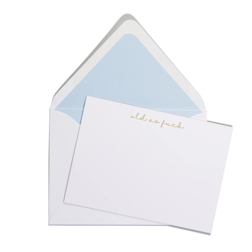 Birthday Notecards - Edit by Elaine Turner